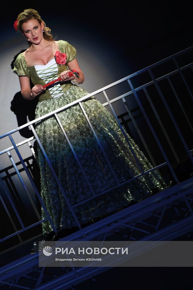 X Зимний международный фестиваль искусств в Сочи