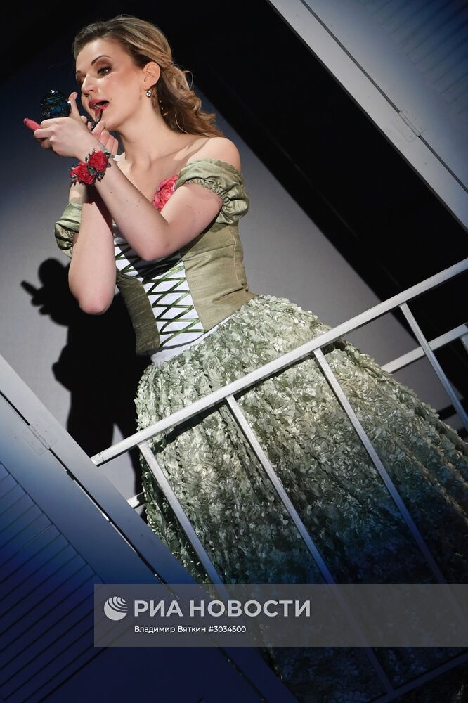 X Зимний международный фестиваль искусств в Сочи