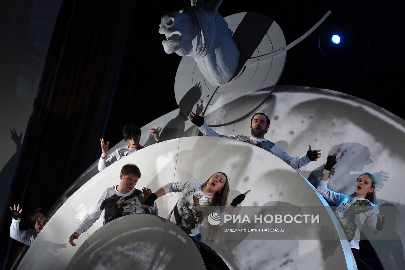 X Зимний международный фестиваль искусств в Сочи