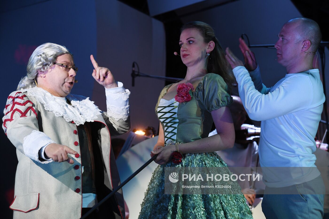 X Зимний международный фестиваль искусств в Сочи