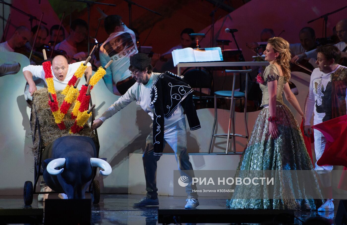 X Зимний международный фестиваль искусств в Сочи