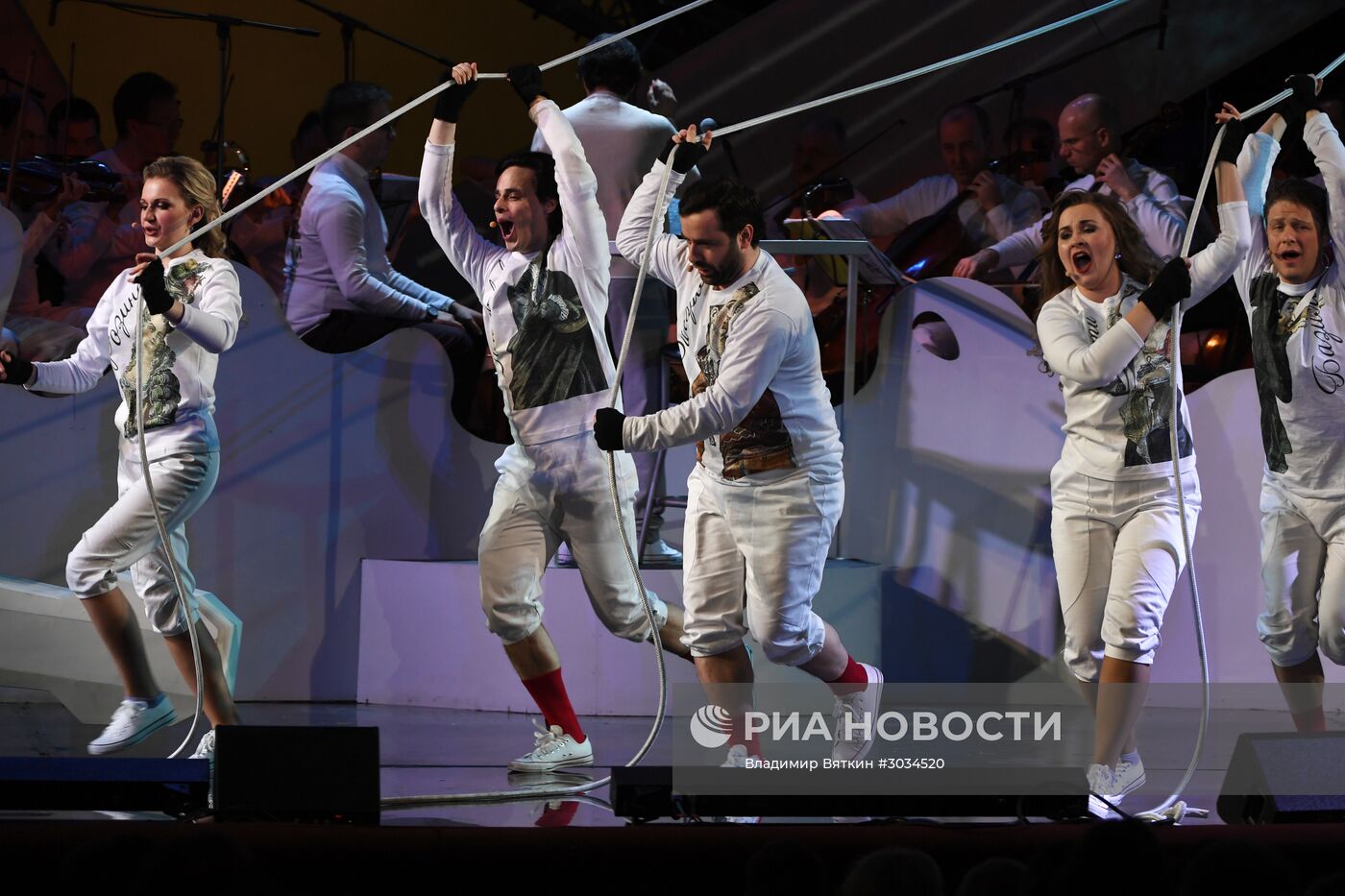 X Зимний международный фестиваль искусств в Сочи