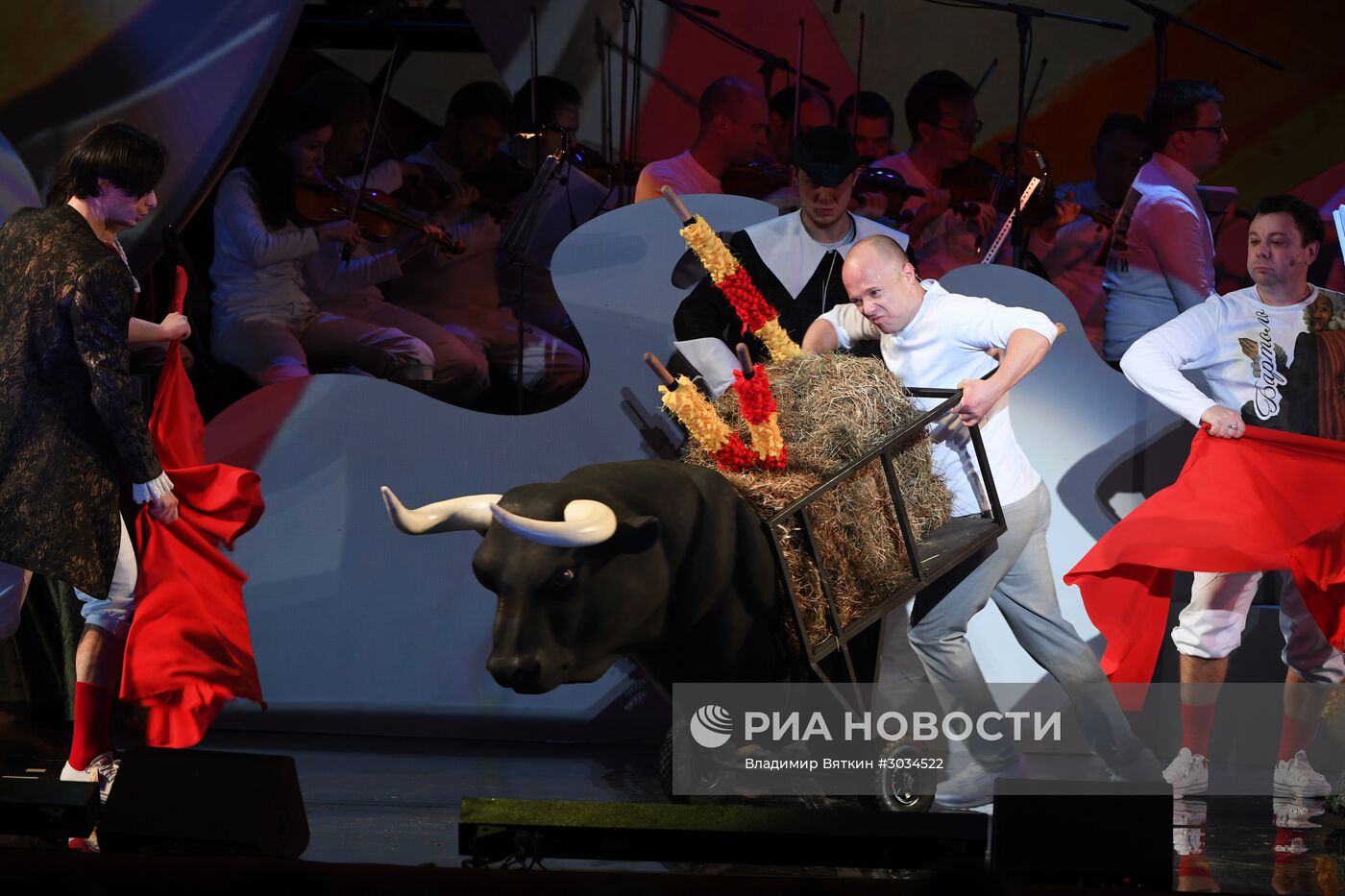 X Зимний международный фестиваль искусств в Сочи