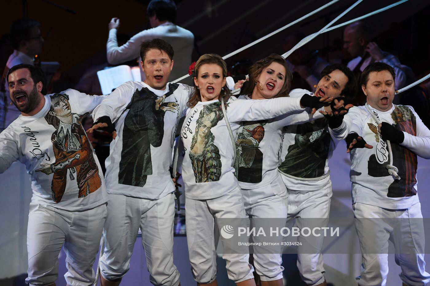 X Зимний международный фестиваль искусств в Сочи