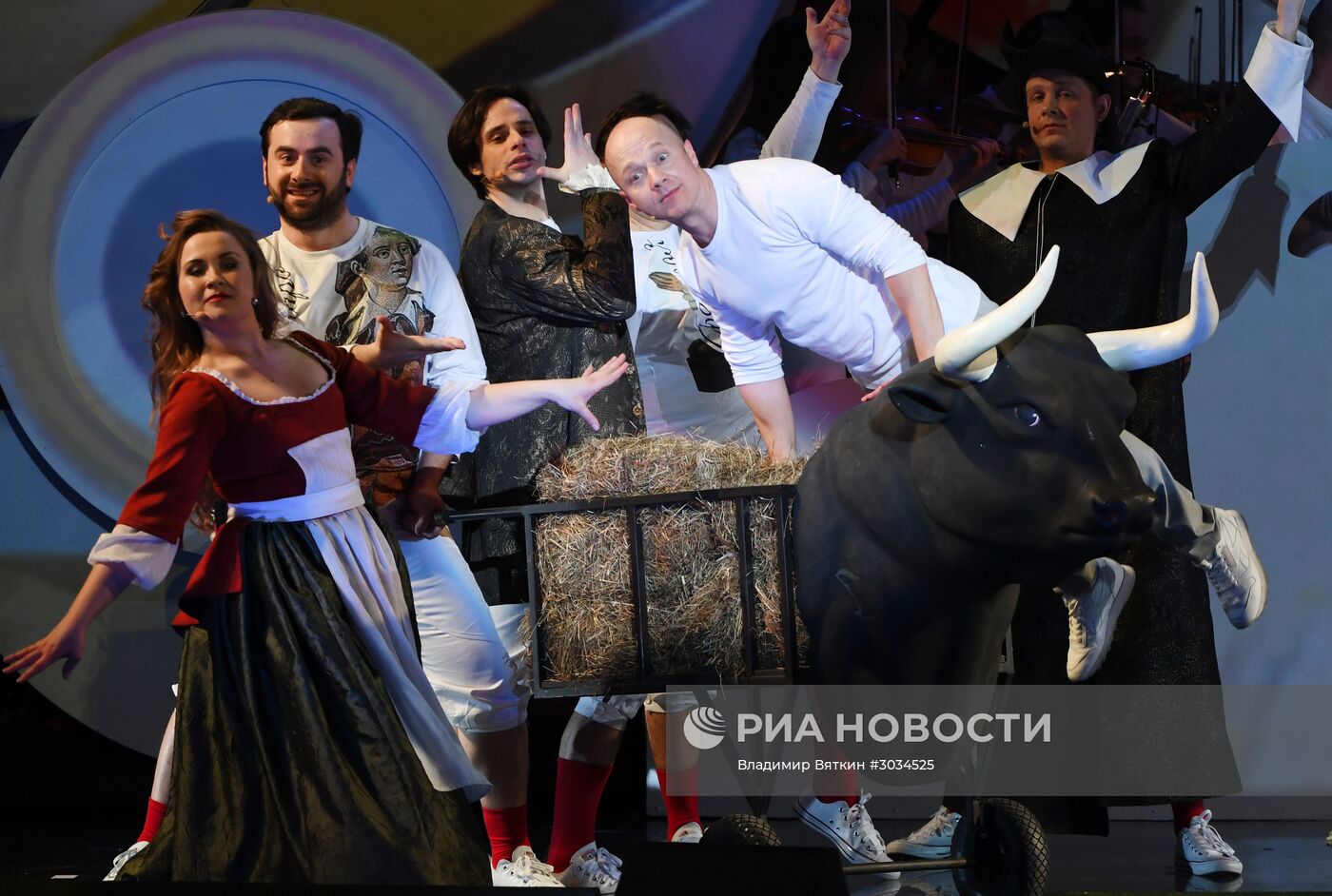 X Зимний международный фестиваль искусств в Сочи