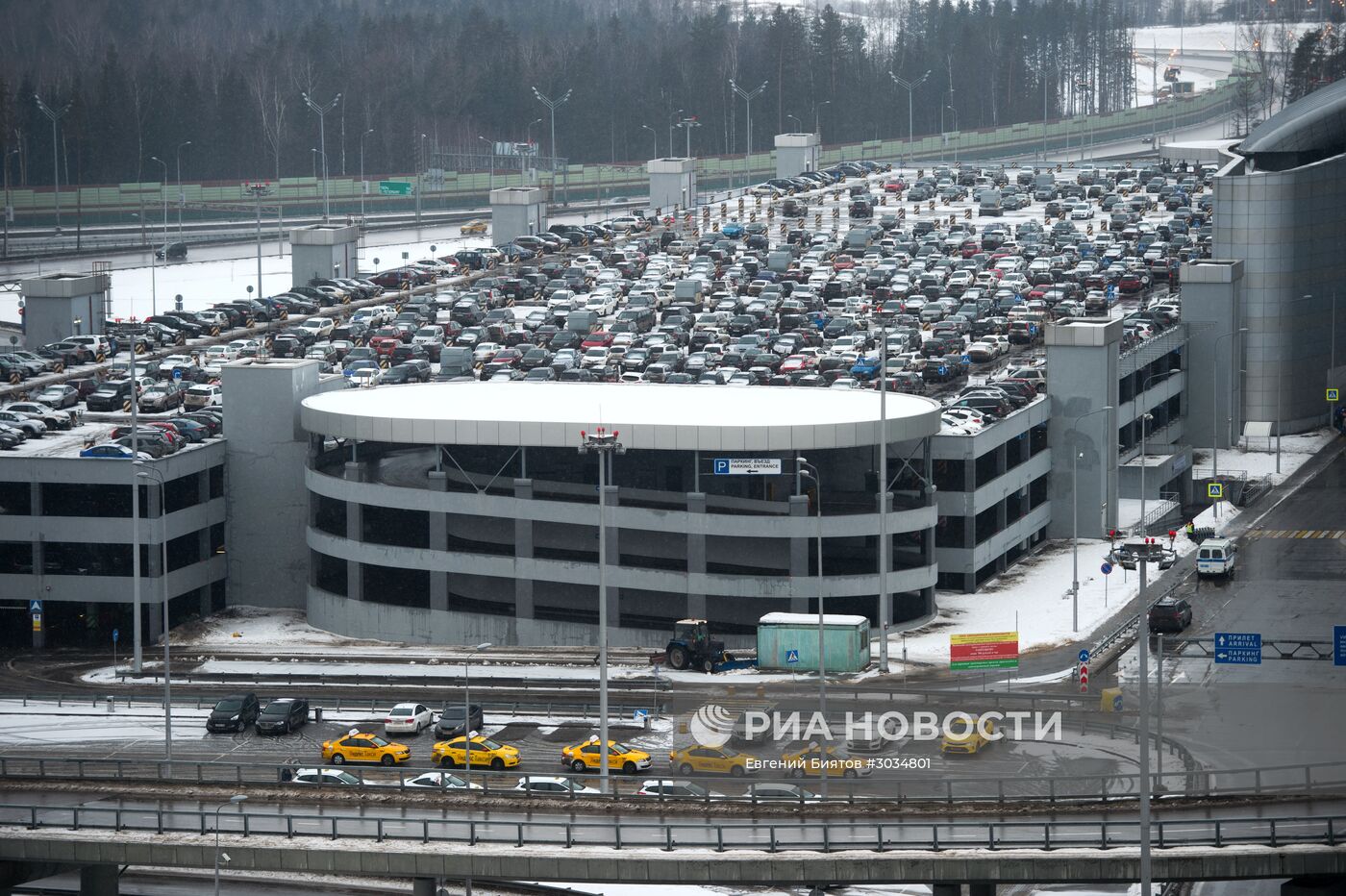 Завершены работы по проходке тоннелей межтерминального перехода в аэропорту Шереметьево