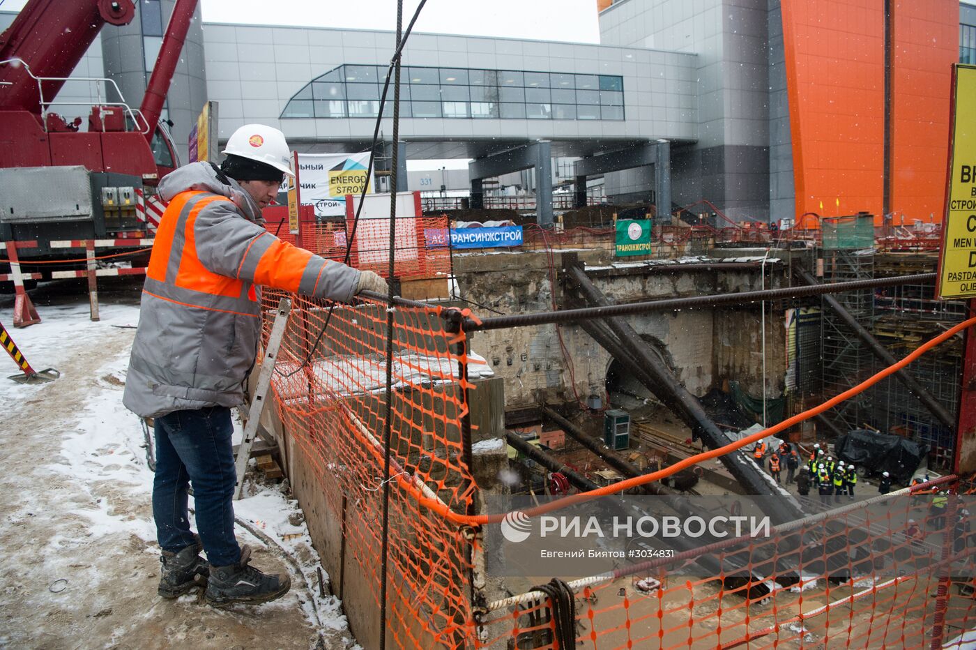 Завершены работы по проходке тоннелей межтерминального перехода в аэропорту Шереметьево