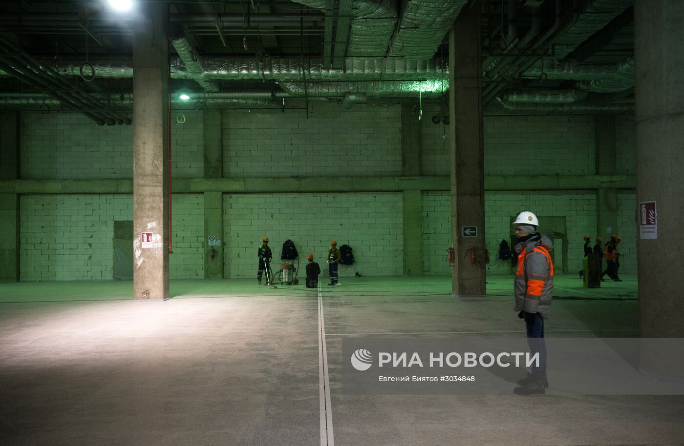 Завершены работы по проходке тоннелей межтерминального перехода в аэропорту Шереметьево