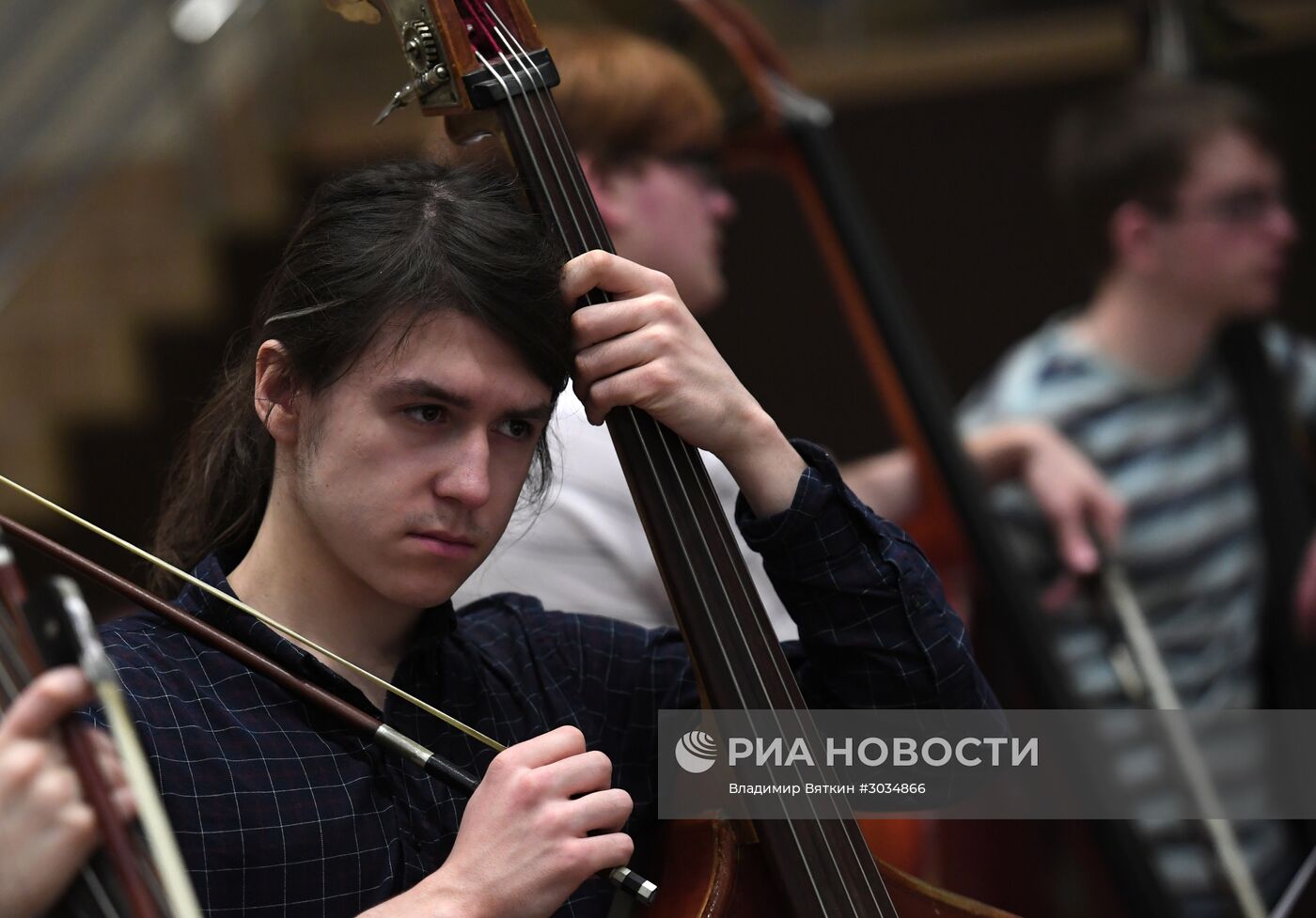 X Зимний международный фестиваль искусств в Сочи. Второй день