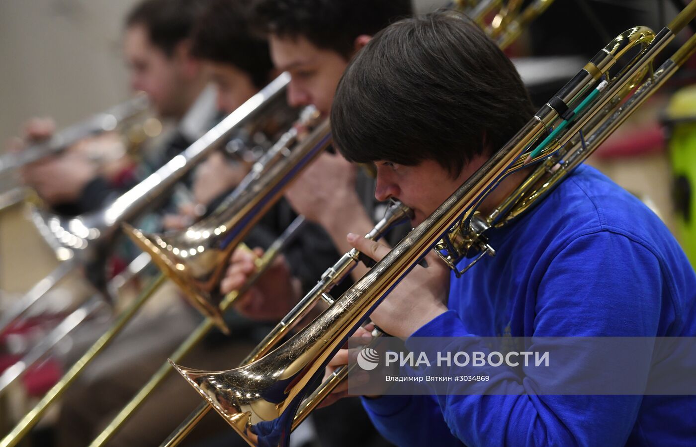 X Зимний международный фестиваль искусств в Сочи. Второй день