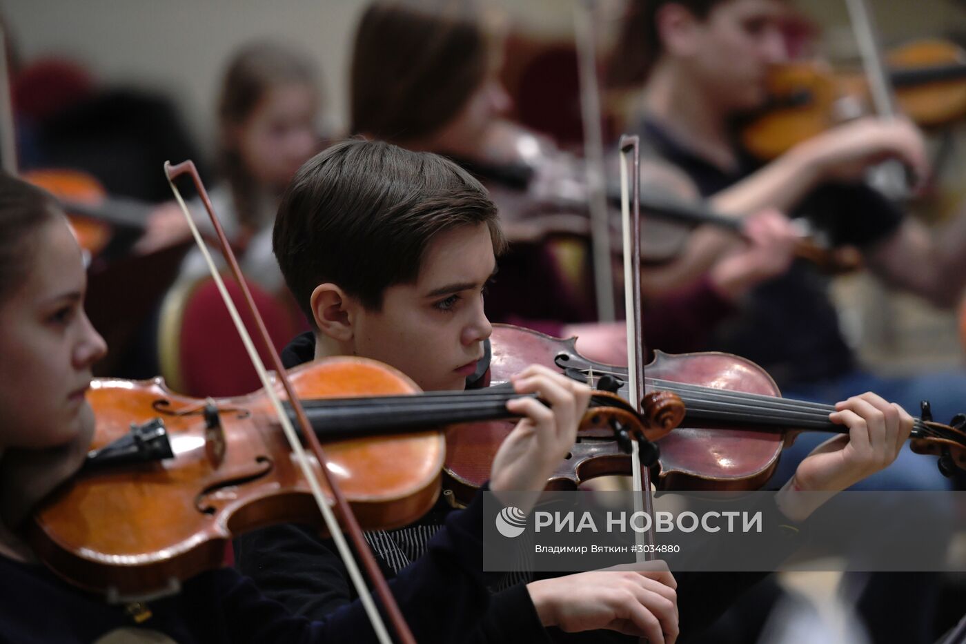 X Зимний международный фестиваль искусств в Сочи. Второй день