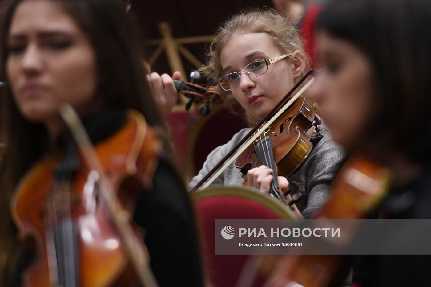 X Зимний международный фестиваль искусств в Сочи. Второй день