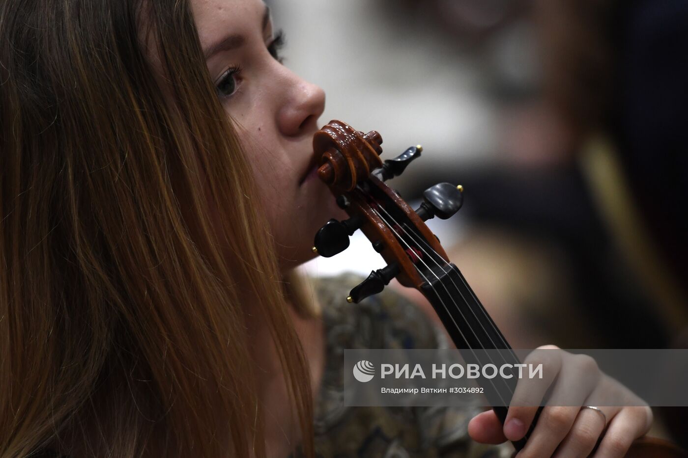 X Зимний международный фестиваль искусств в Сочи. Второй день