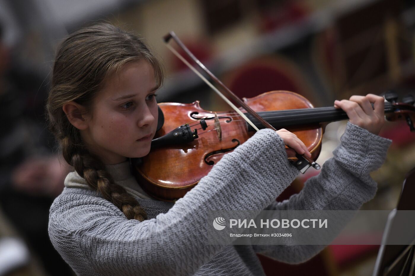 X Зимний международный фестиваль искусств в Сочи. Второй день