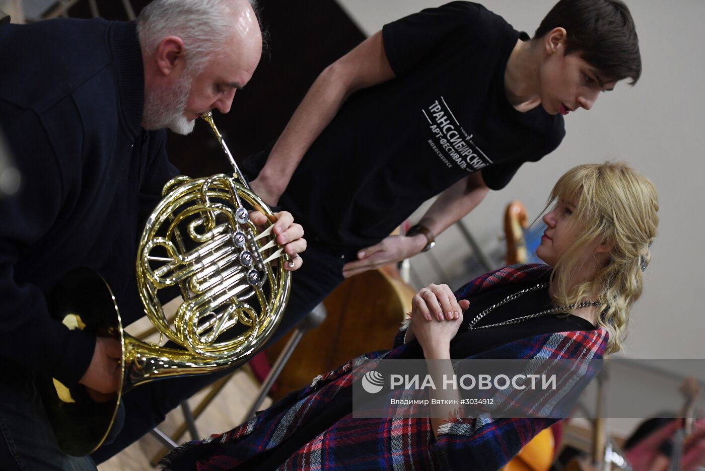 X Зимний международный фестиваль искусств в Сочи. Второй день