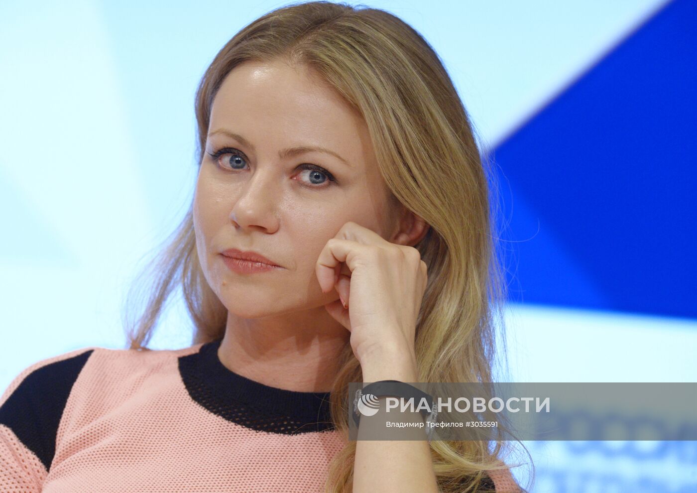 П/к съемочной группы и актеров фильма "О любви