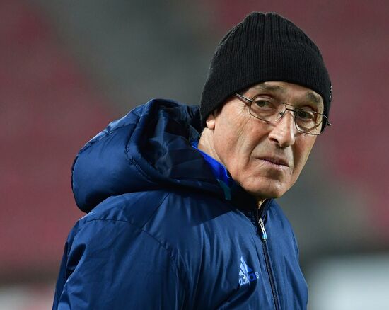 Футбол. Лига Европы. Тренировка ФК "Ростов"