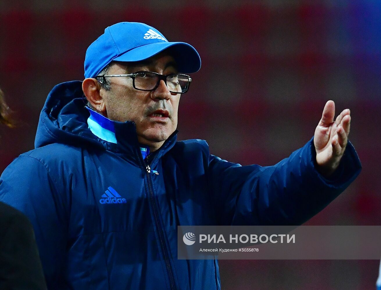 Футбол. Лига Европы. Тренировка ФК "Ростов"