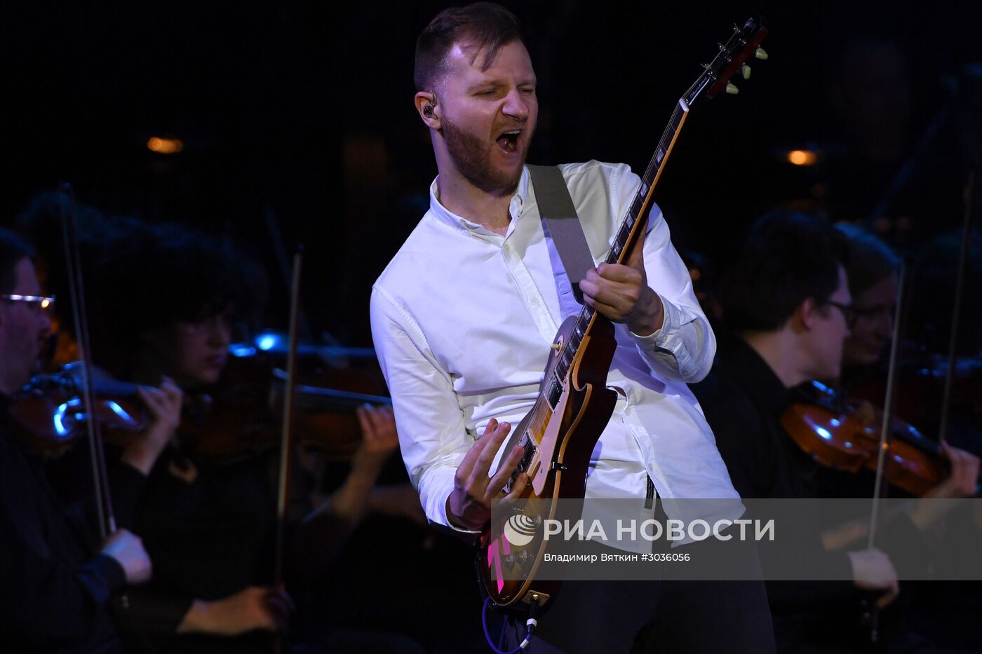 Концерт "Классика и Рок" в Сочи