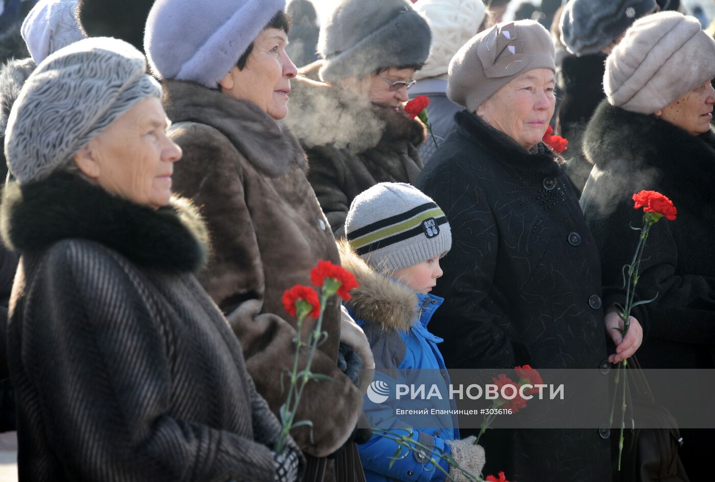 День защитника Отечества в городах России