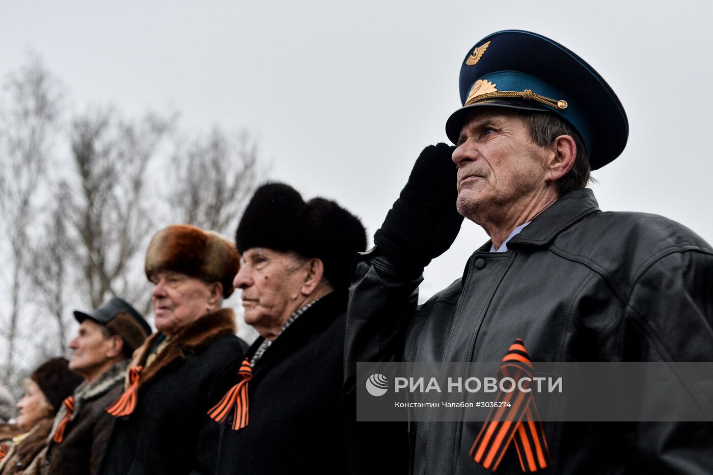 День защитника Отечества в городах России