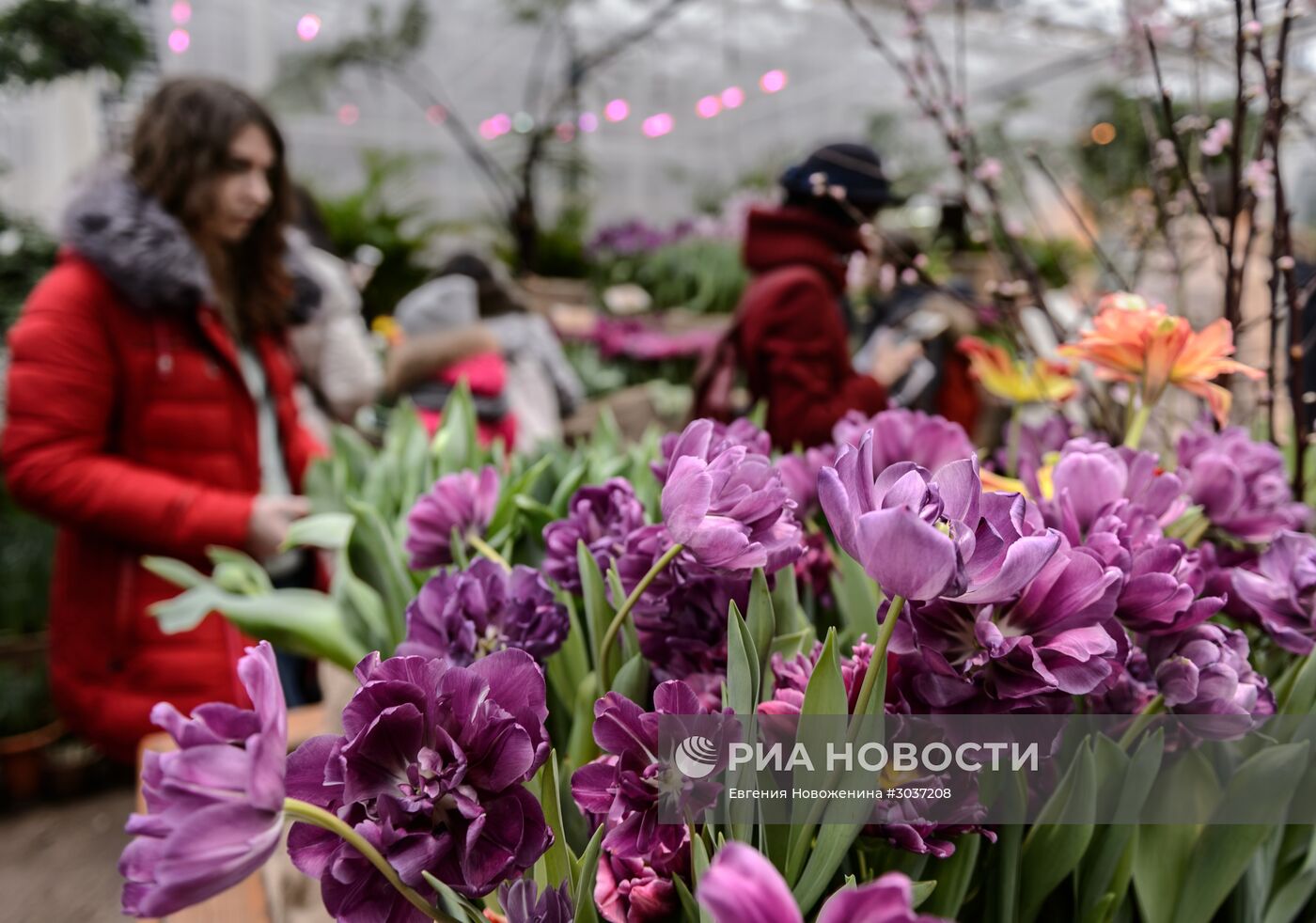 III выставка "Репетиция весны"