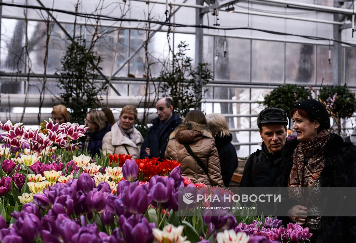 III выставка "Репетиция весны"