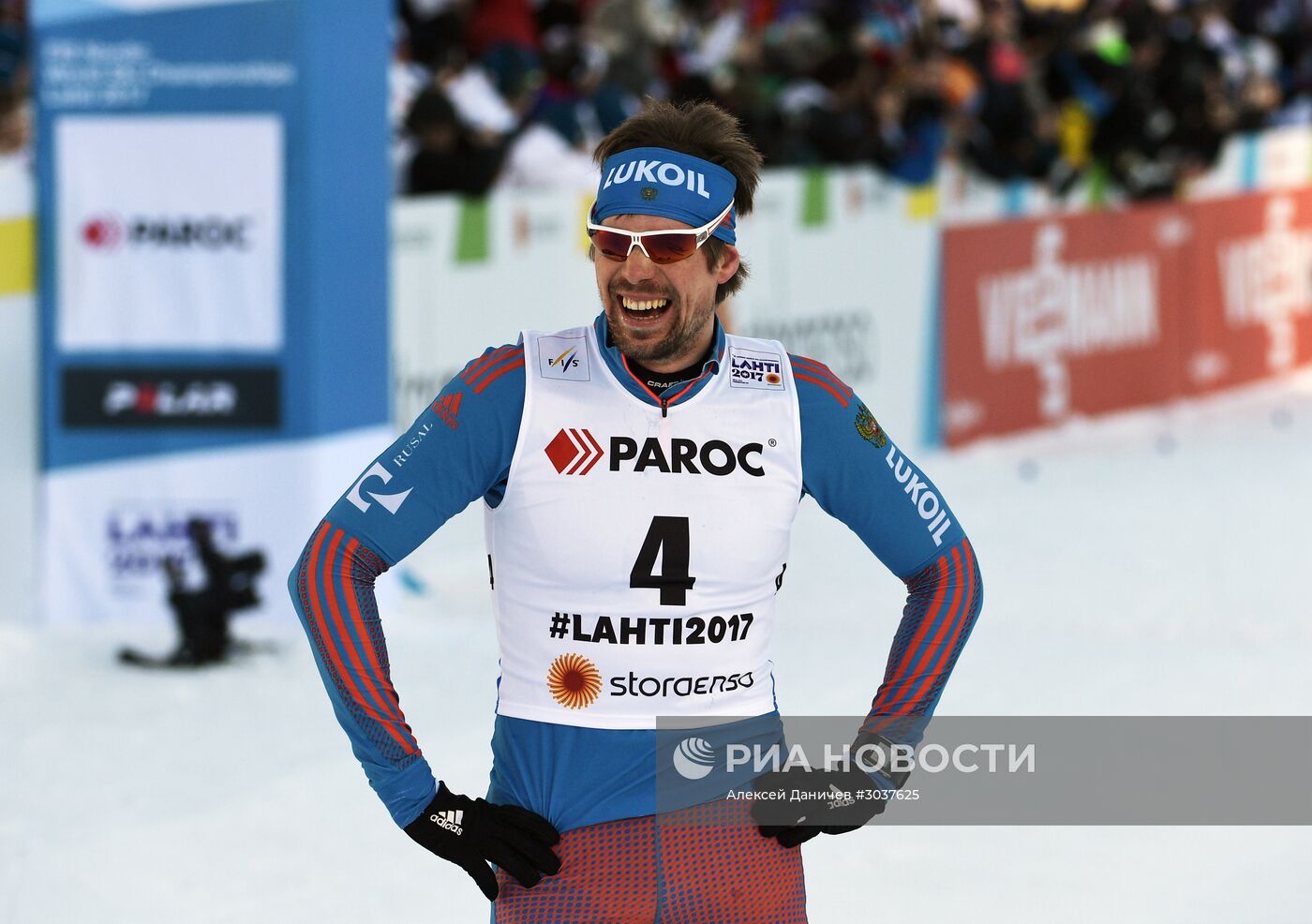 Лыжные гонки. Чемпионат мира. Мужчины. Скиатлон