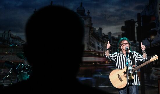 Концерт группы Smokie