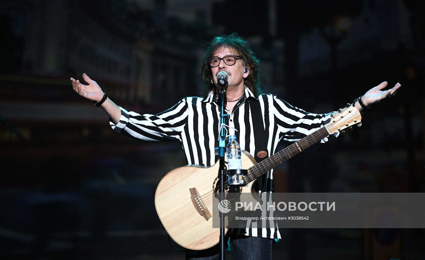 Концерт группы Smokie