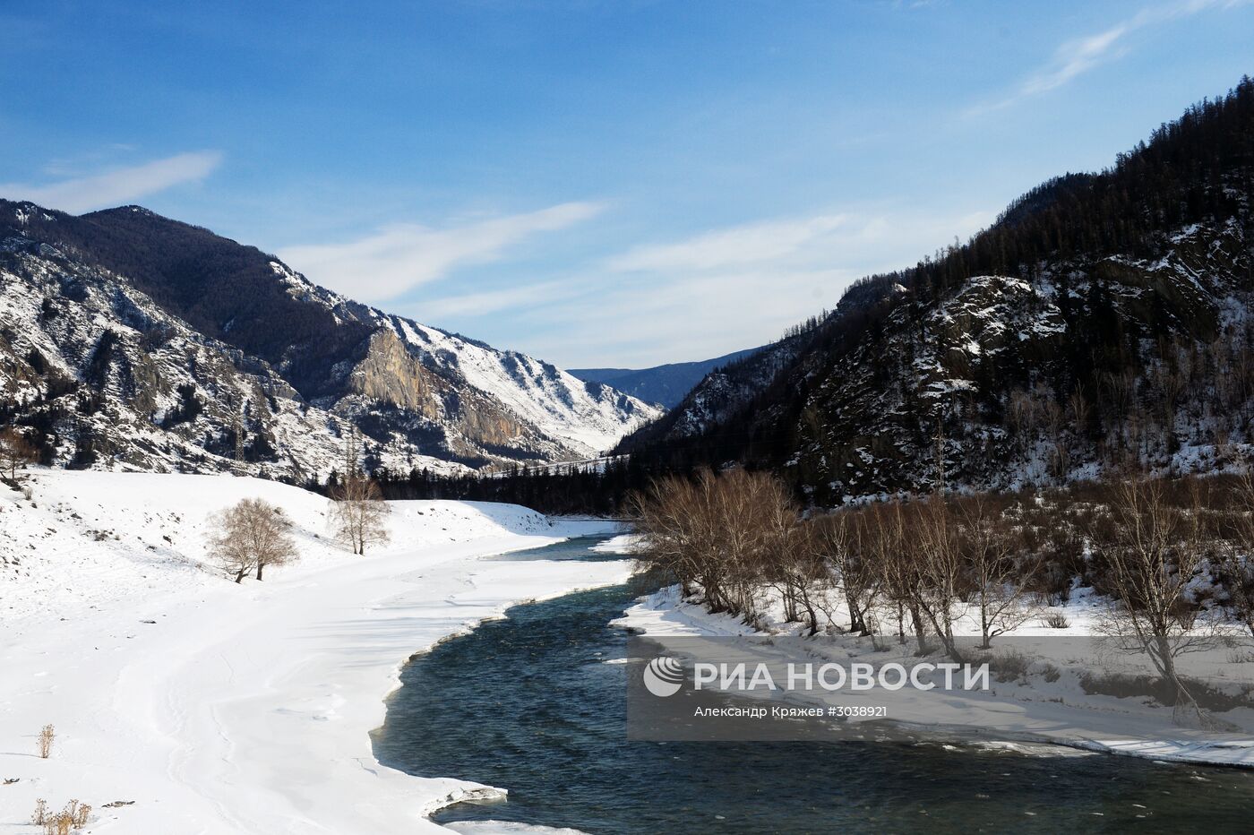 Кош-Агачский район Республики Алтай