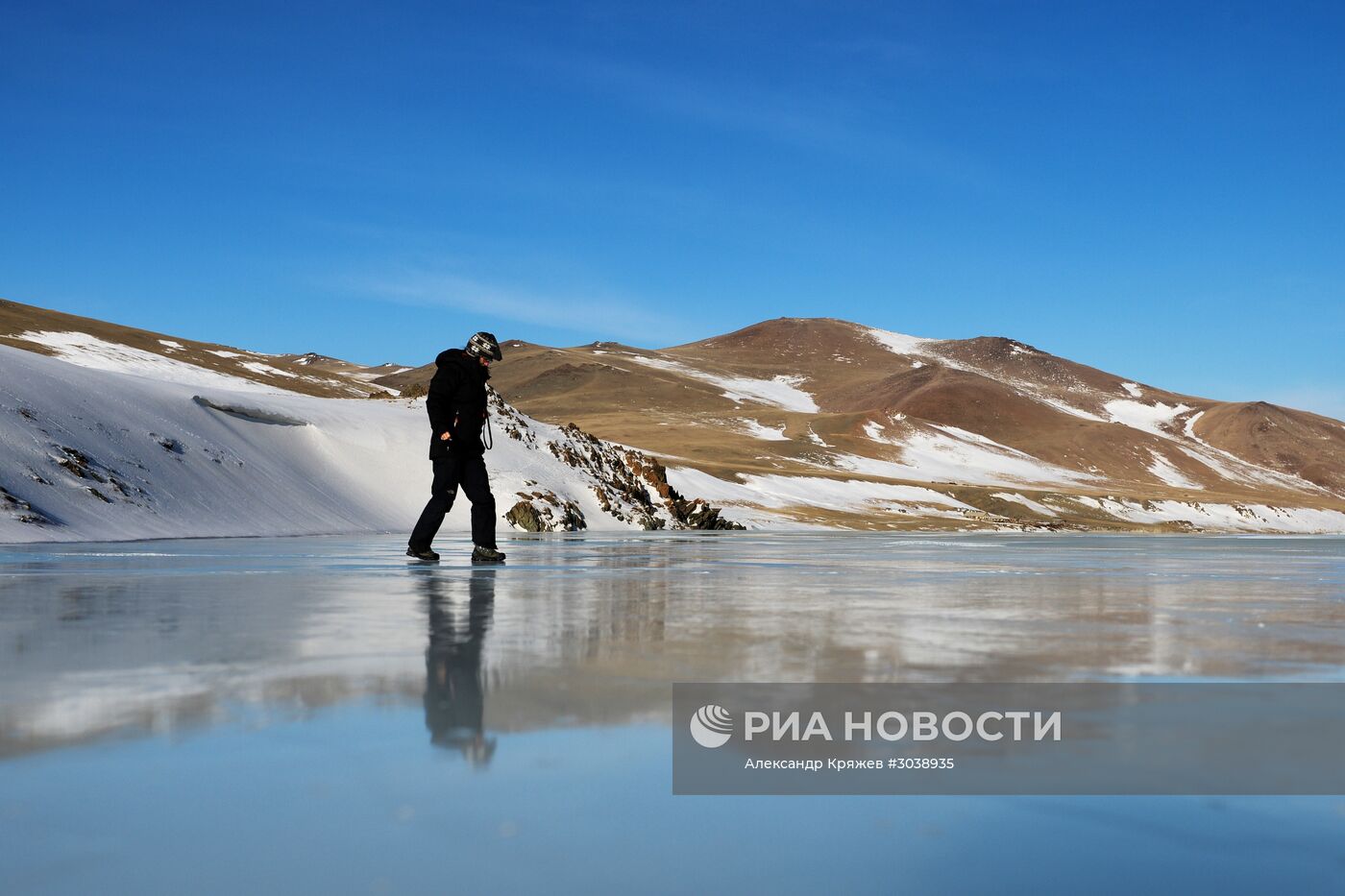 Кош-Агачский район Республики Алтай