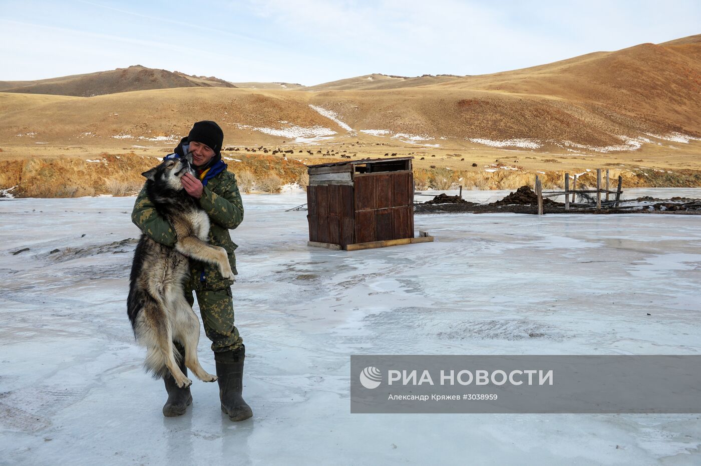 Кош-Агачский район Республики Алтай