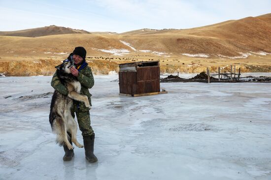 Кош-Агачский район Республики Алтай