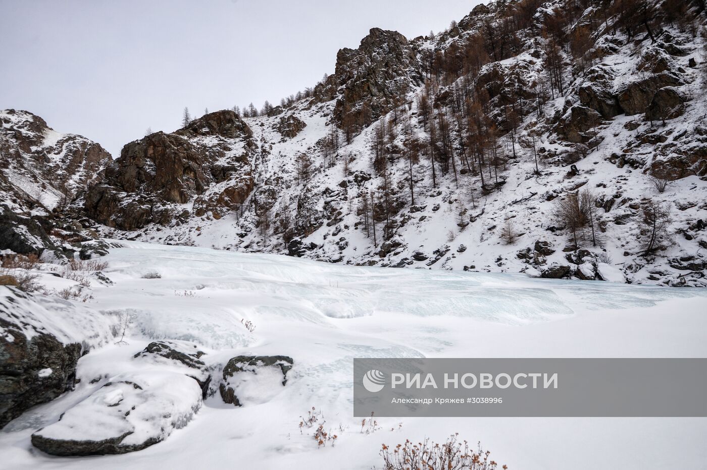 Кош-Агачский район Республики Алтай