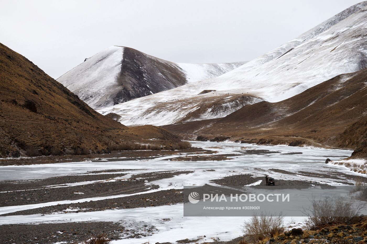 Кош-Агачский район Республики Алтай