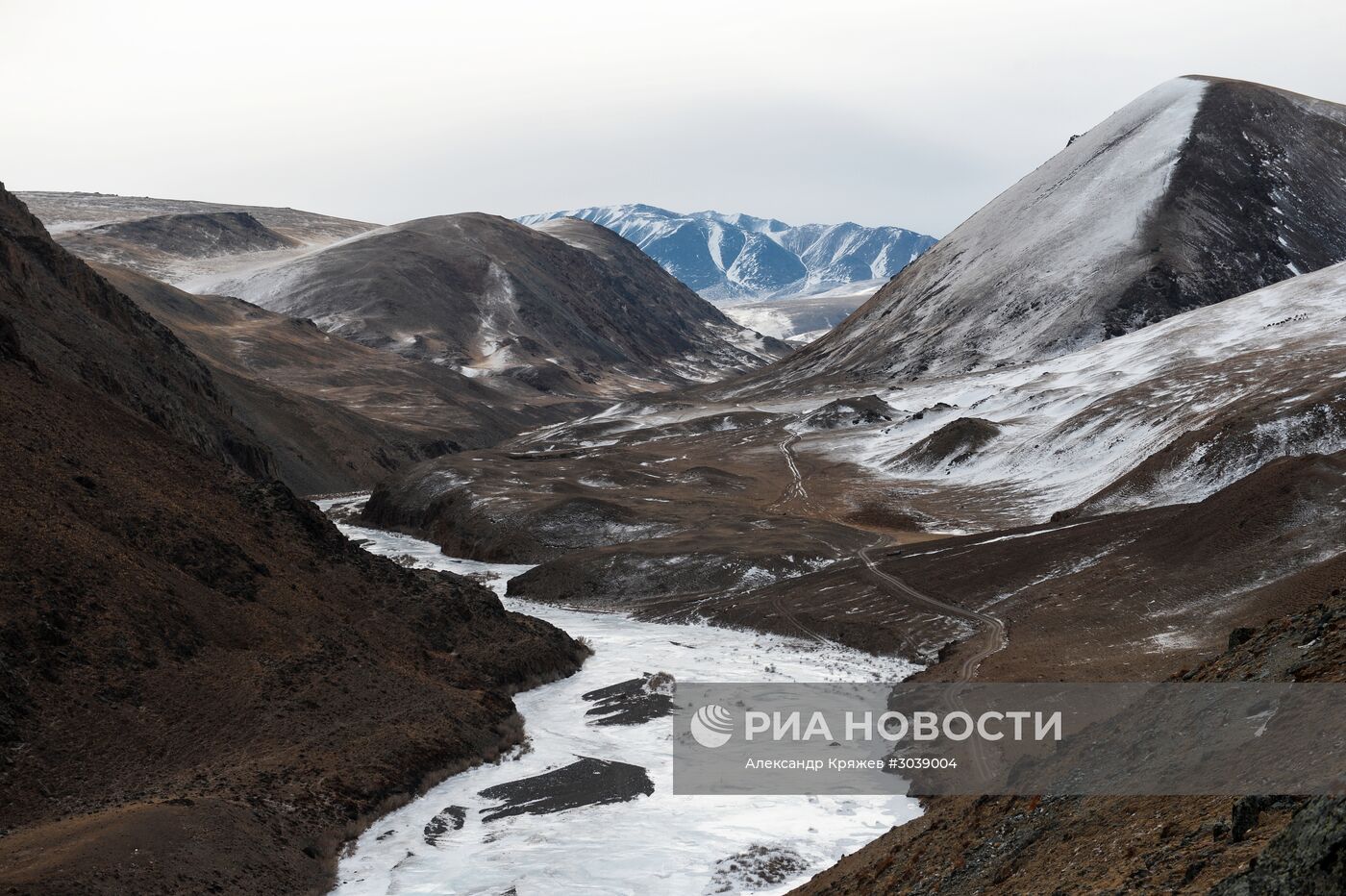 Кош-Агачский район Республики Алтай