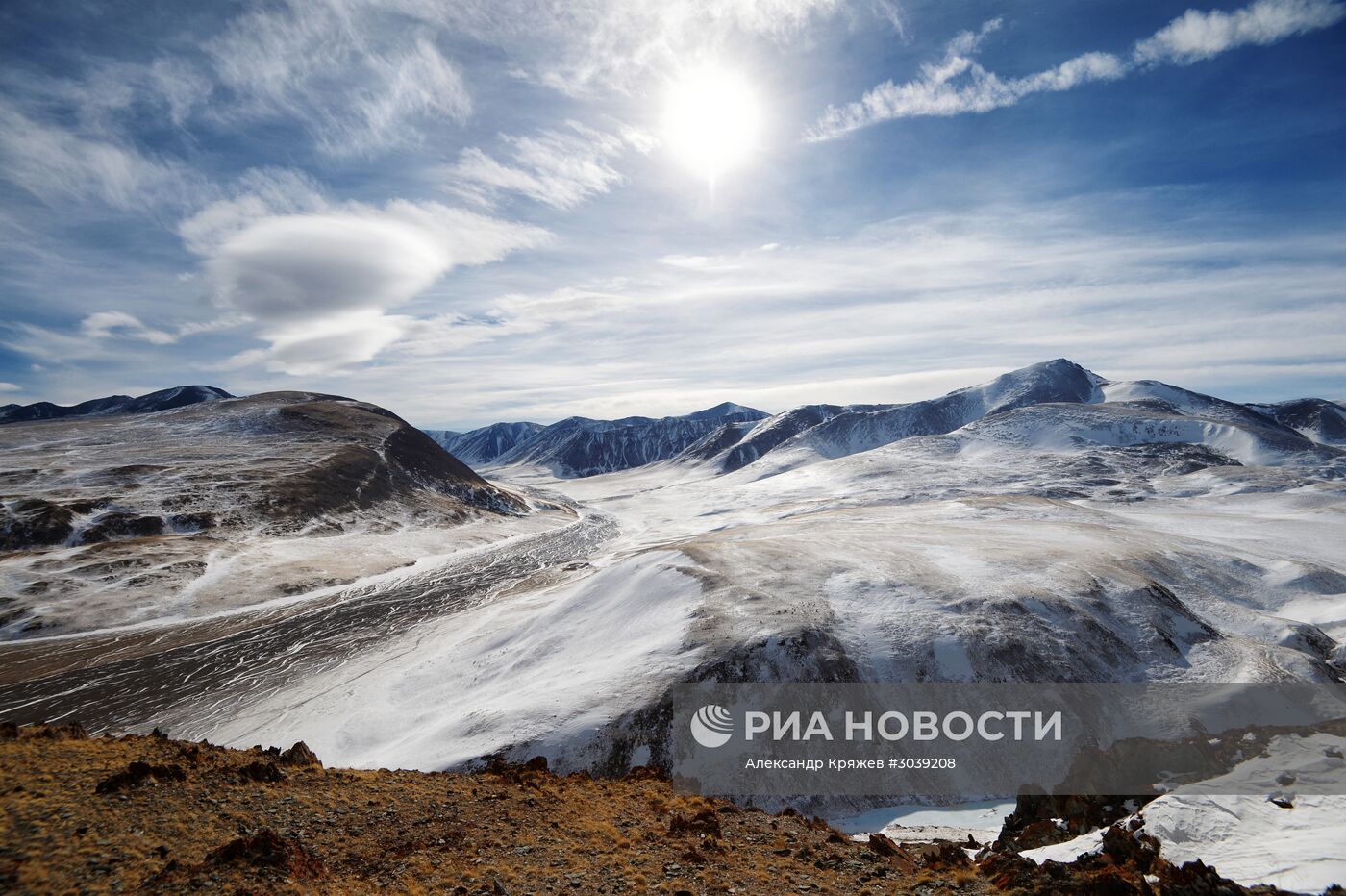 Кош-Агачский район Республики Алтай