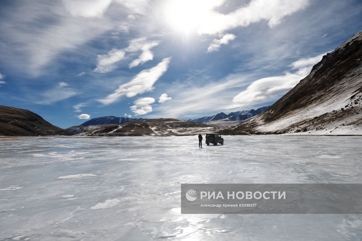 Кош-Агачский район Республики Алтай