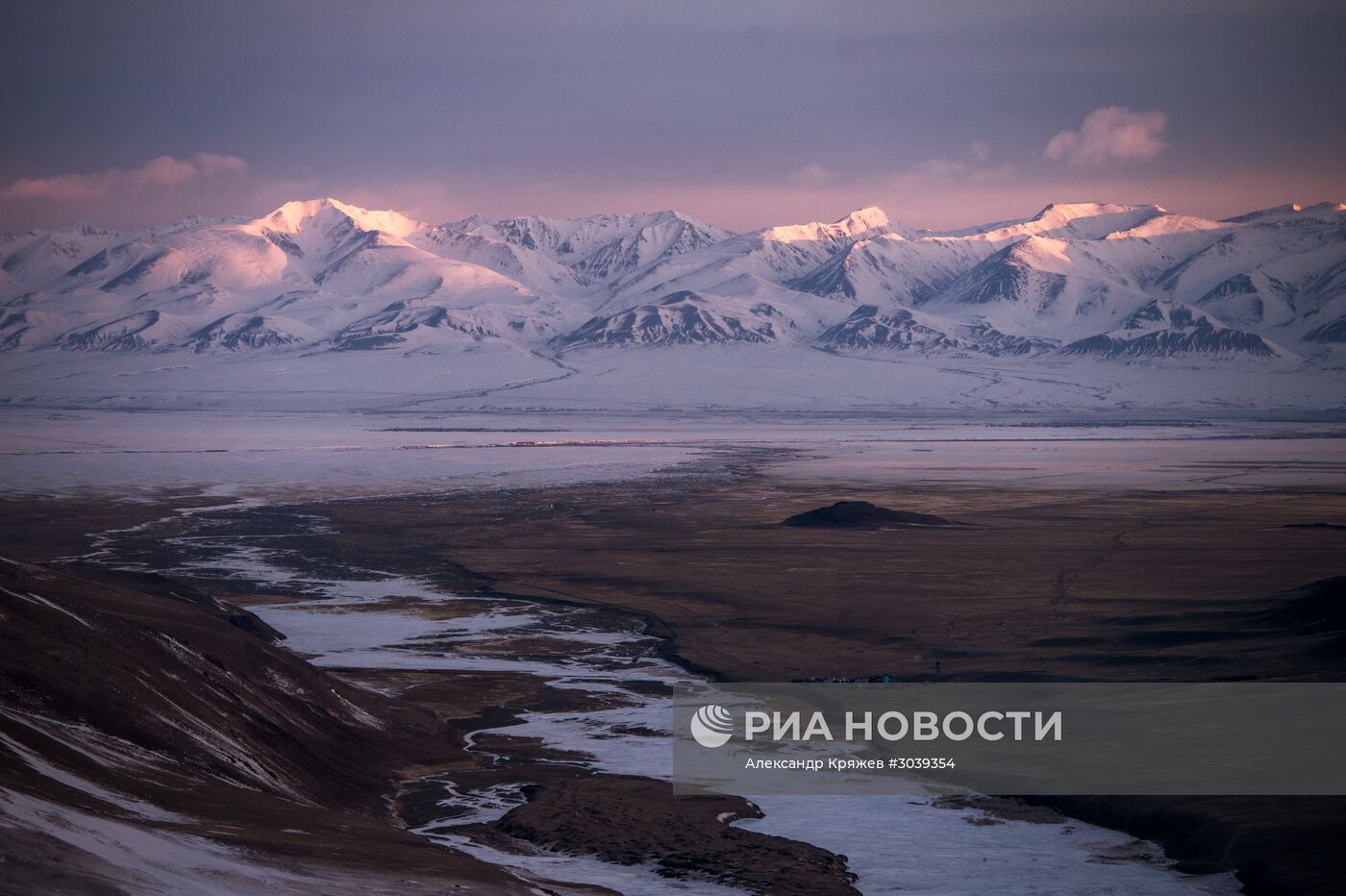 Кош-Агачский район Республики Алтай