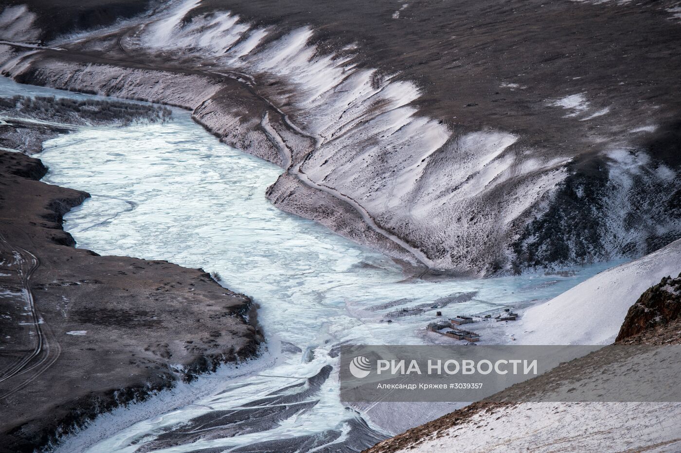 Кош-Агачский район Республики Алтай