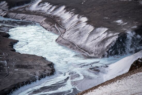 Кош-Агачский район Республики Алтай