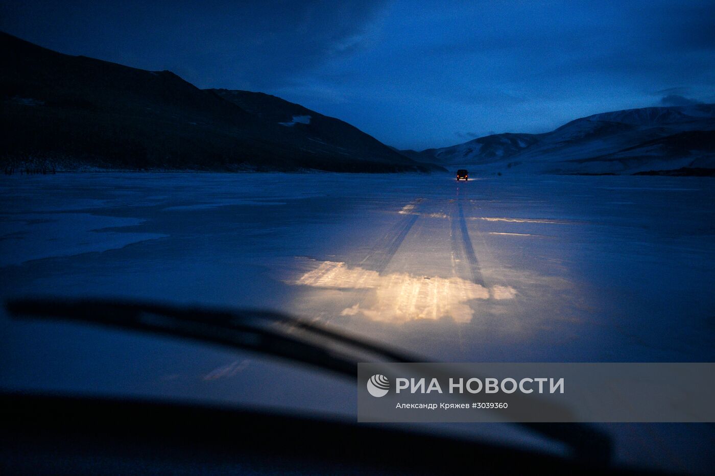Кош-Агачский район Республики Алтай