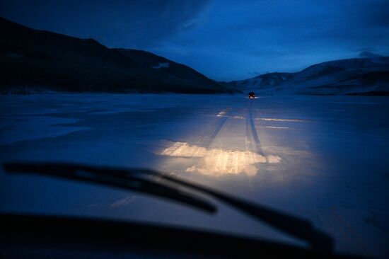 Кош-Агачский район Республики Алтай