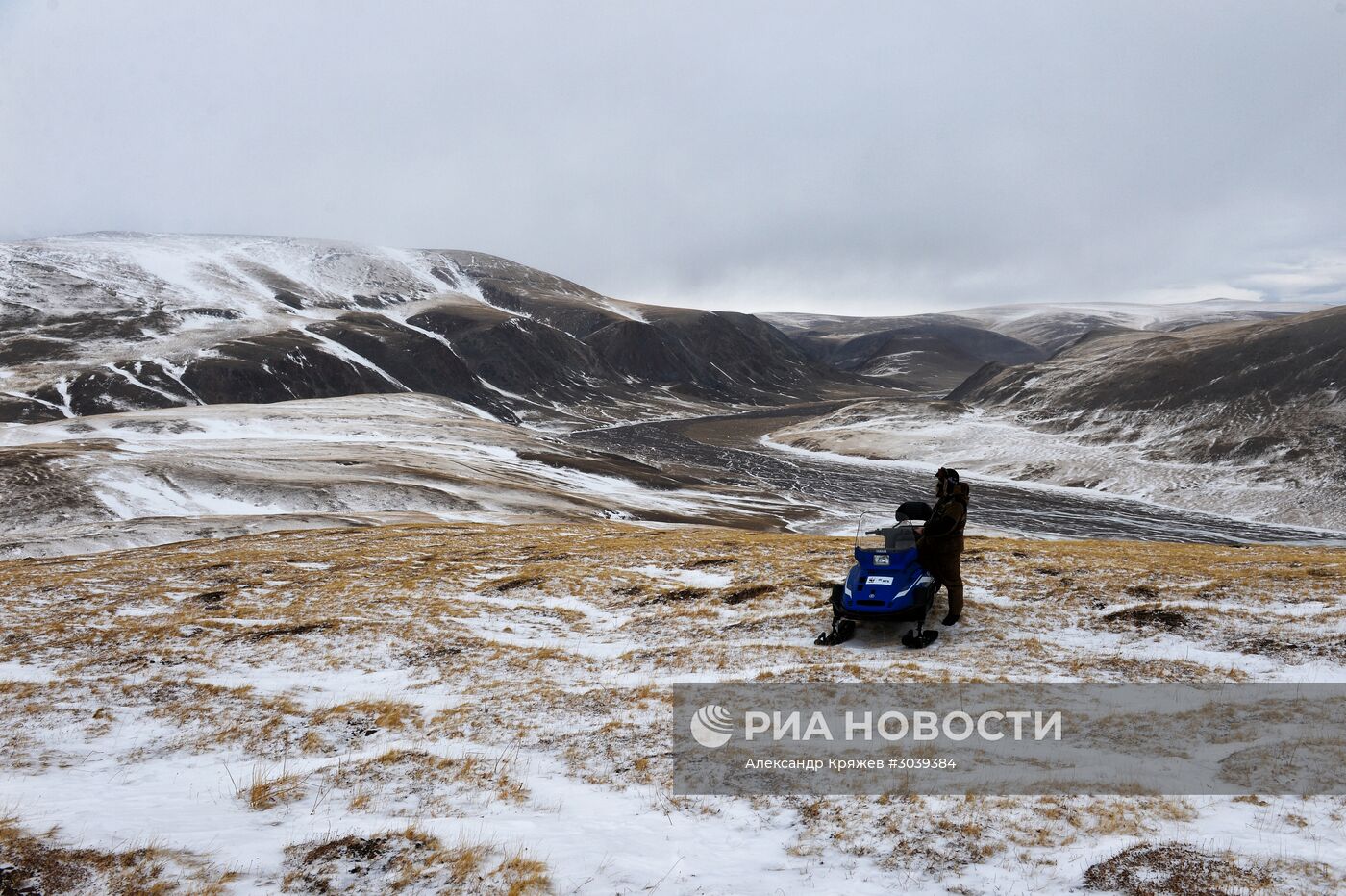 Кош-Агачский район Республики Алтай