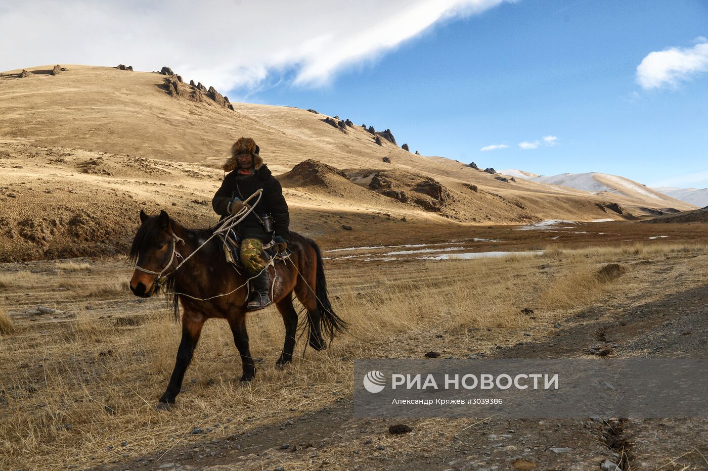 Кош-Агачский район Республики Алтай