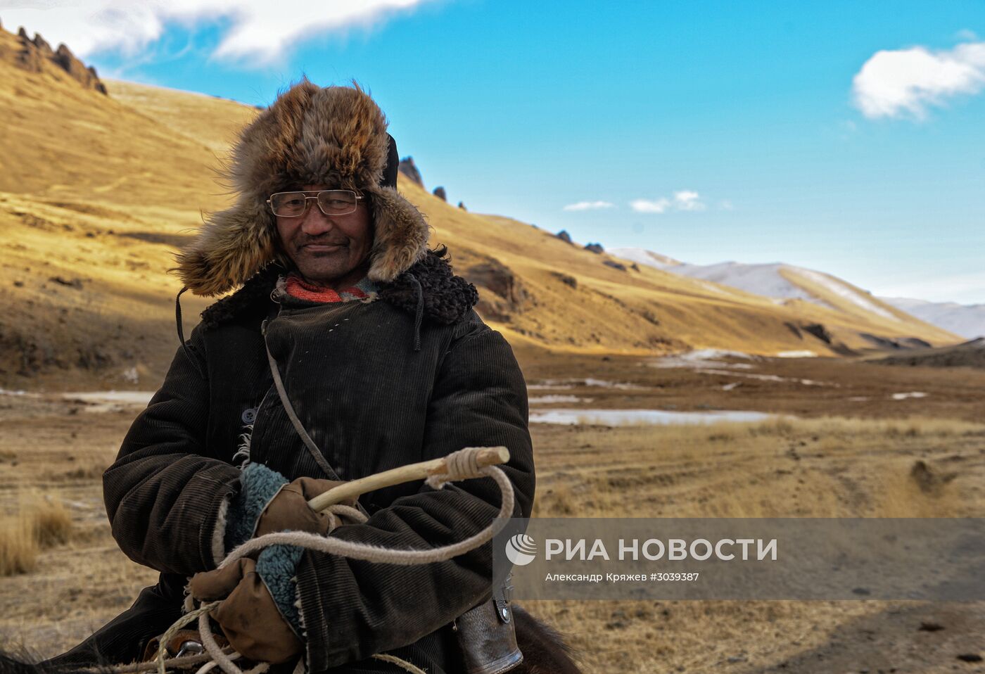Кош-Агачский район Республики Алтай
