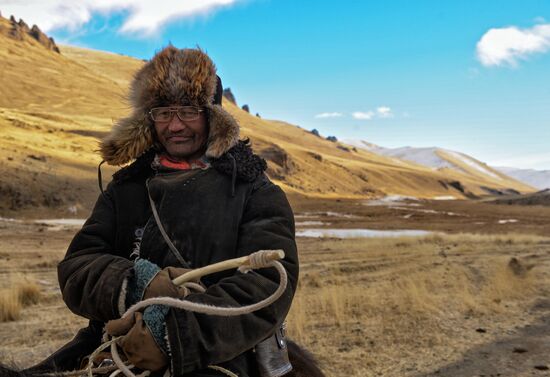 Кош-Агачский район Республики Алтай