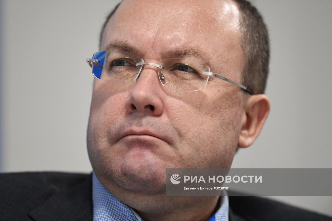 Российский инвестиционный форум в Сочи. День второй