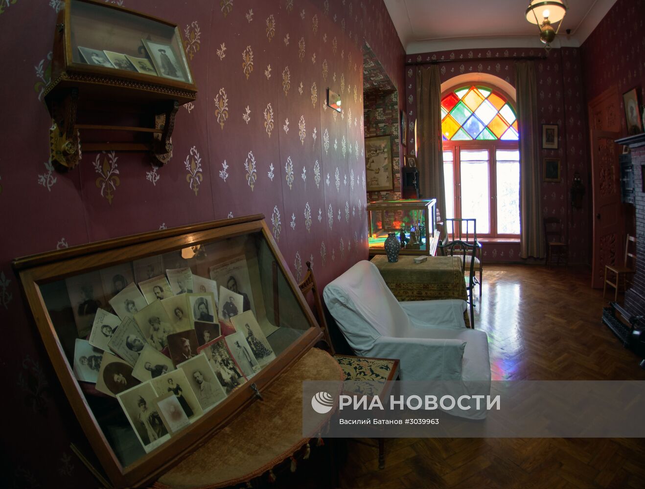 Дом-музей А. П. Чехова в Ялте